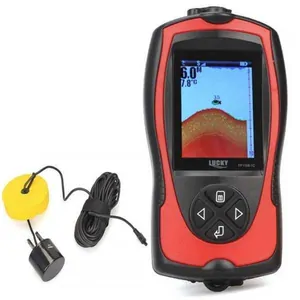 Замена зуммера на эхолоте Lucky Fishfinder FF1108-1CT в Красноярске